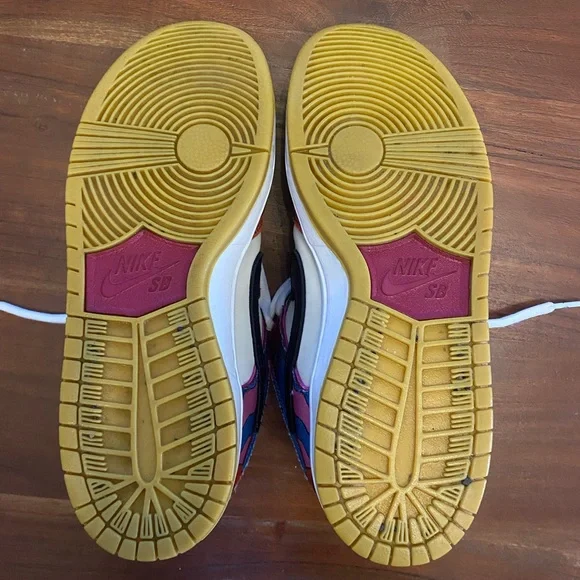 Parra x Dunk Low Pro SB ‘Abstract Art’ - Picture 10 of 10